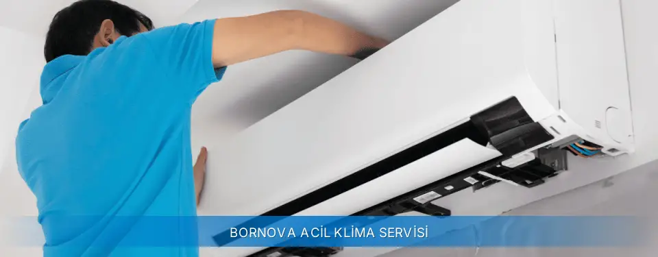Bornova İlçemi Alarko Carrier Acil Klima Servisi