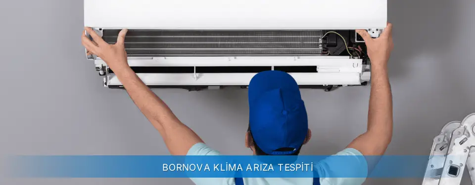 Bornova İlçemi Alarko Carrier Klima Arıza Tespiti