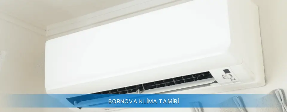 Bornova İlçemi Alarko Carrier Klima Tamiri