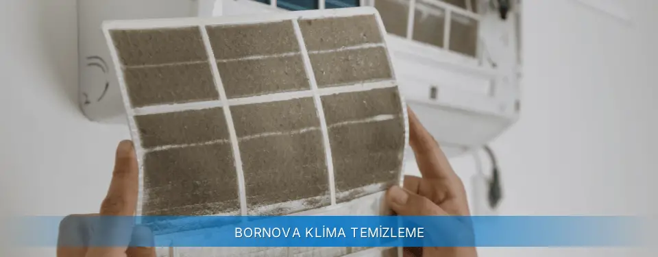Bornova İlçemi Alarko Carrier Klima Temizleme